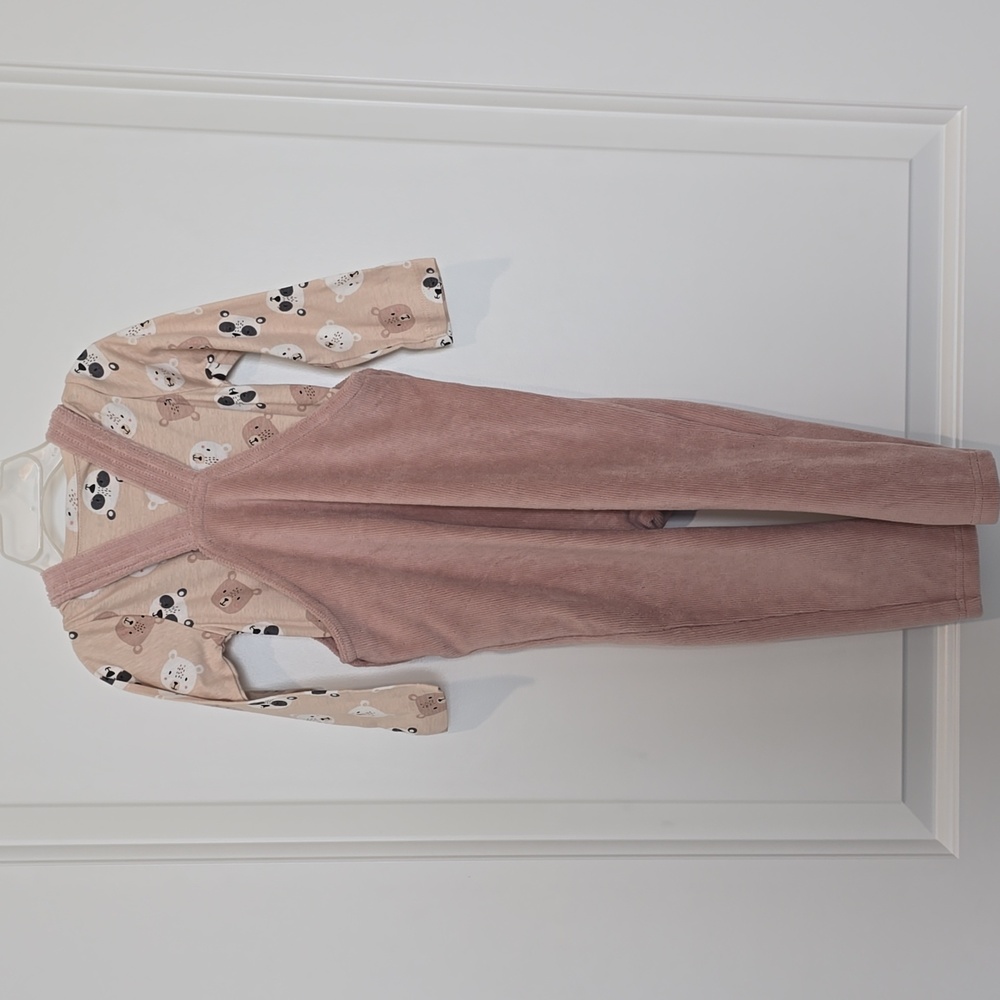 NWOT 2 piece jumpsuit - Picture 3 of 8